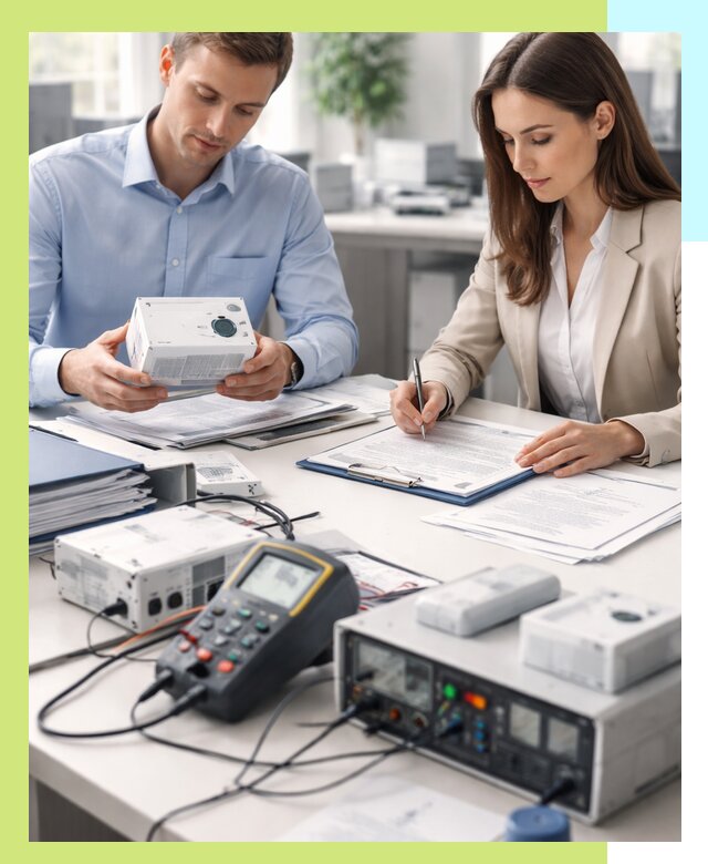 Сертификация продукции и подтверждение соответствия в Ростове-на-Доне