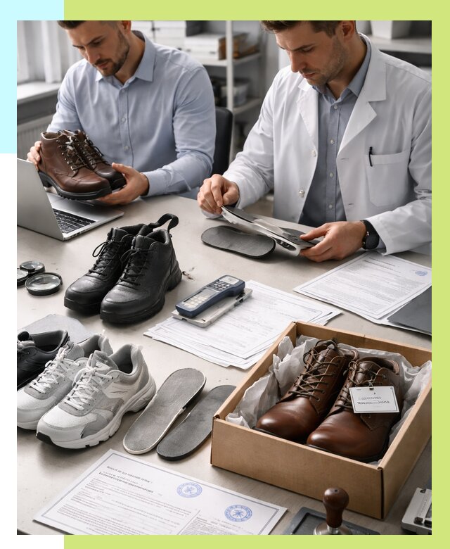 Сертификация обуви и сертификаты в Ростове-на-Доне от 10429 р. | Алешин-Рст