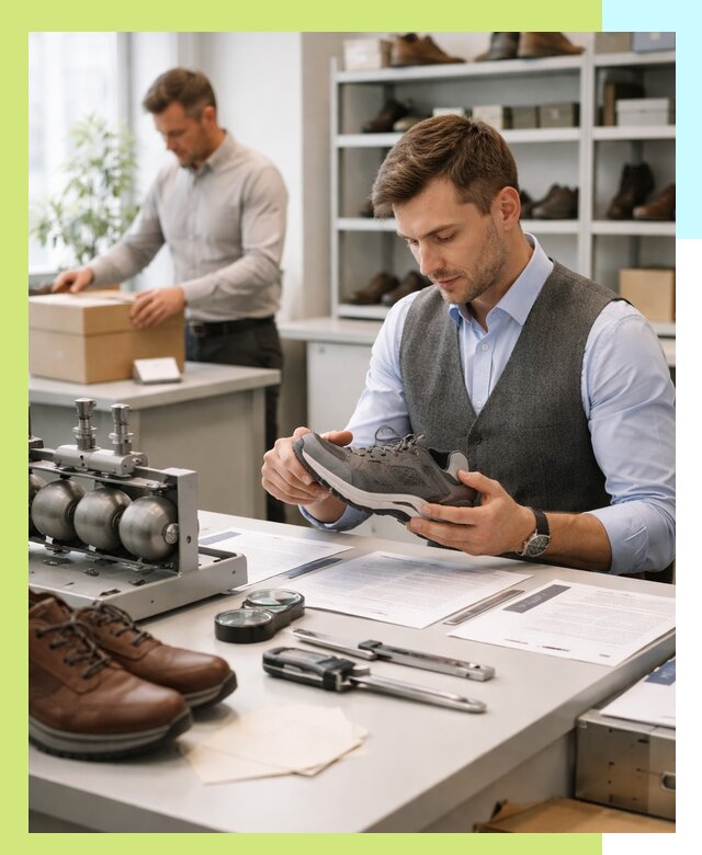 Сертификация обуви и подтверждение соответствия в Ростове-на-Доне