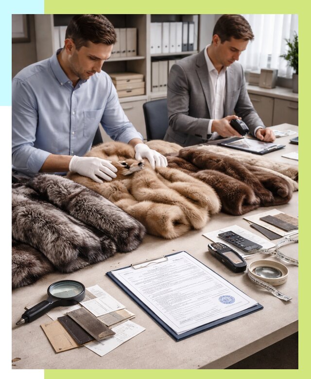 Сертификация шуб в Ростове-на-Доне под ключ от 8343 р. | Алешин-Рст