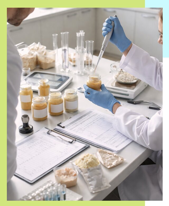 Сертификация детского питания в Ростове-на-Доне — соответствие стандартам