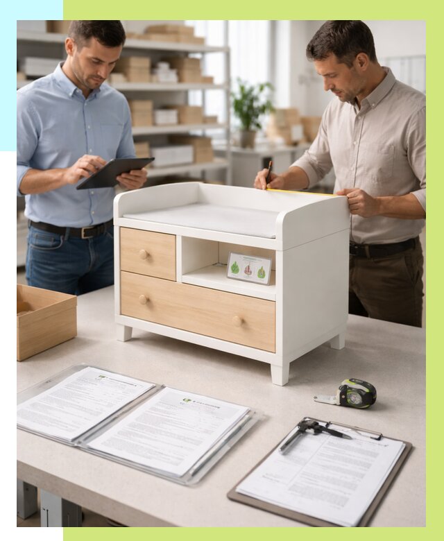 Сертификация детской мебели в Ростове-на-Доне от 9386 р. | Алешин-Рст