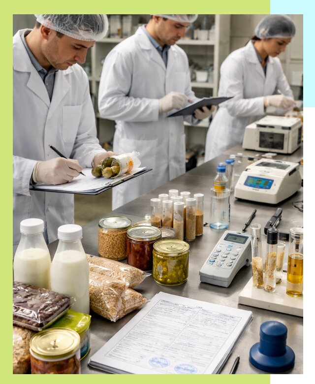 Сертификация пищевой продукции в Ростове-на-Доне по стандартам и нормам