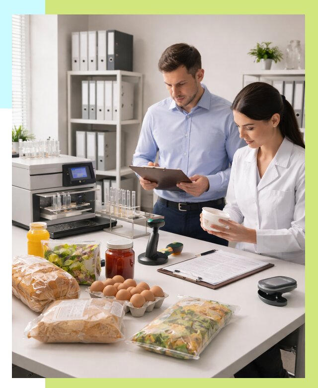 Сертификация продуктов питания в Ростове-на-Доне от 20858 р. | Алешин-Рст