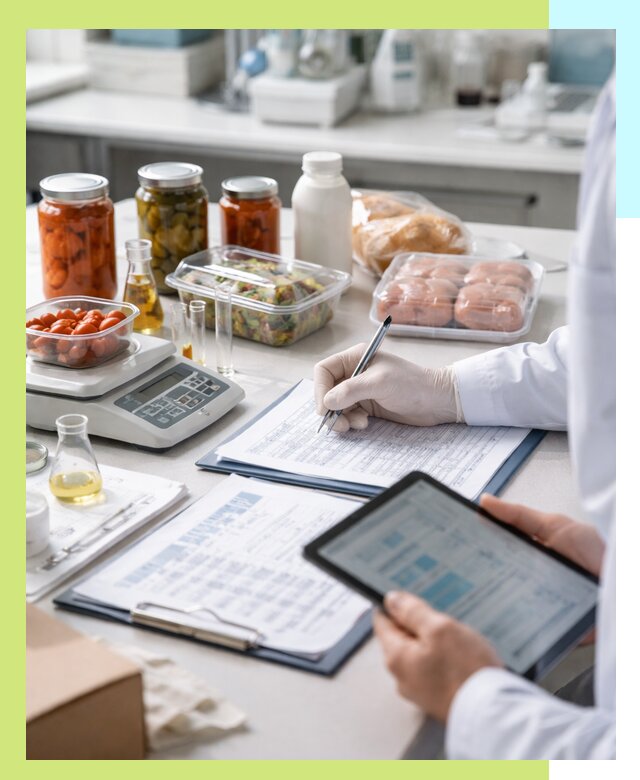 Сертификация продуктов питания и подтверждение качества в Ростове-на-Доне