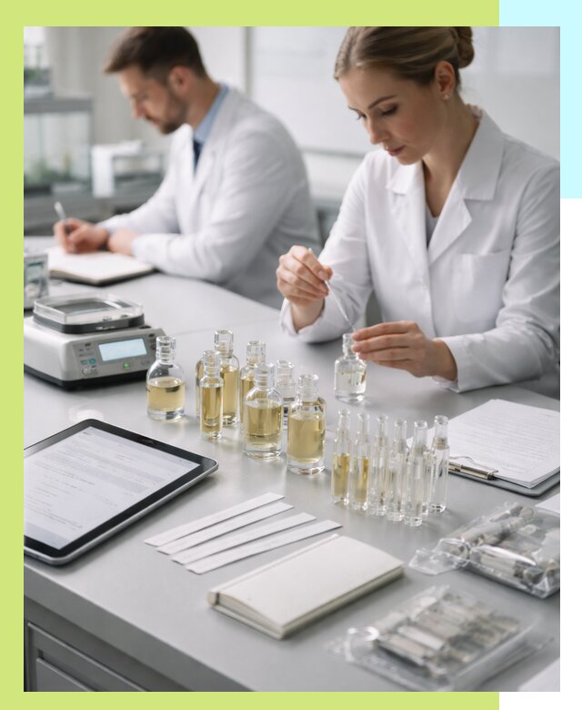 Сертификация парфюмерии и парфюмерных изделий в Ростове-на-Доне