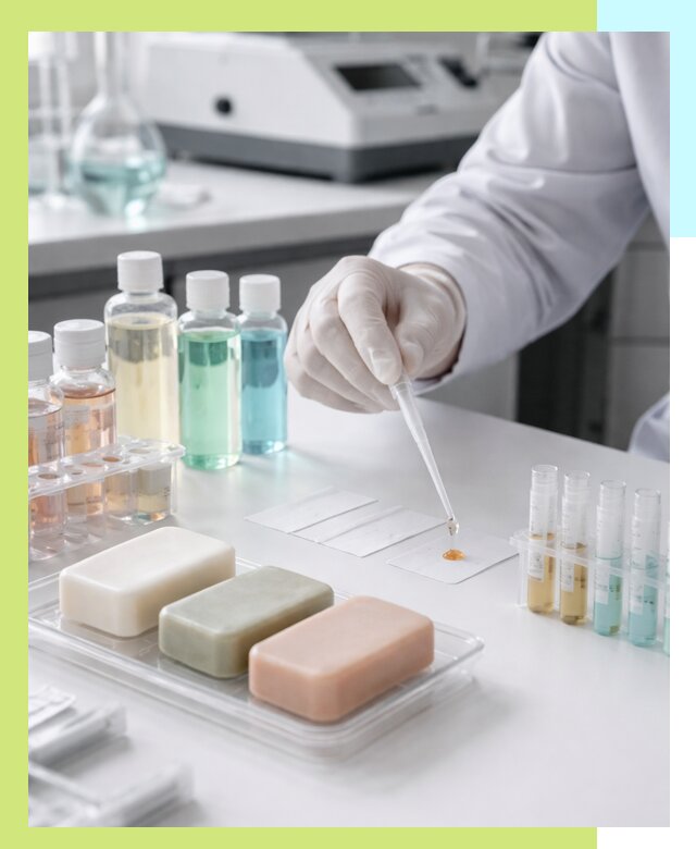 Сертификация мыла и мыловаренной продукции в Ростове-на-Доне