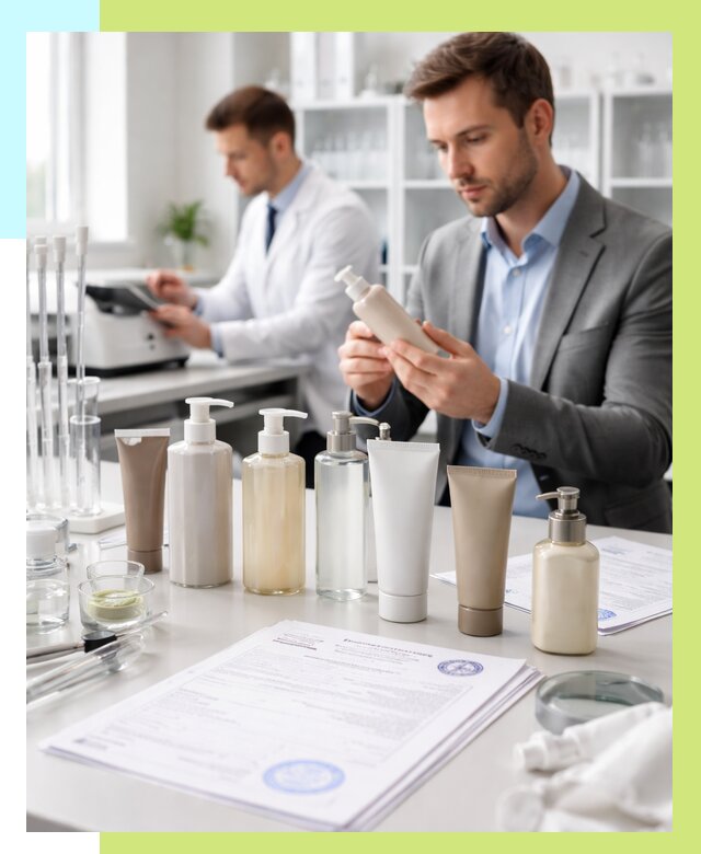 Сертификация шампуней в Ростове-на-Доне от 15644 р. | Центр Алешин-Рст