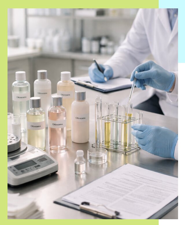 Сертификация шампуней в Ростове-на-Доне для допуска на рынок РФ