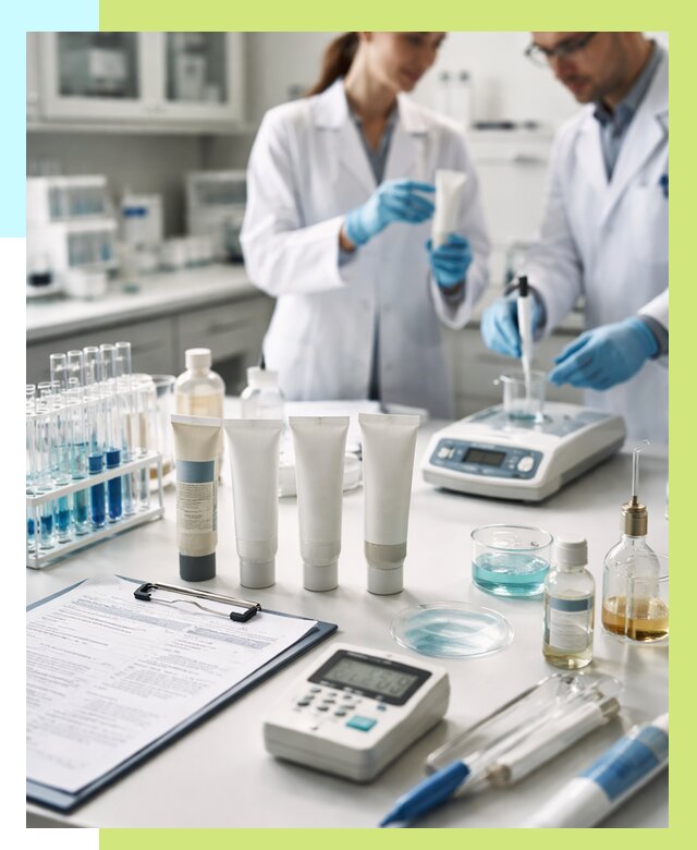 Сертификация зубной пасты в Ростове-на-Доне от 20858 р. Алешин-Рст