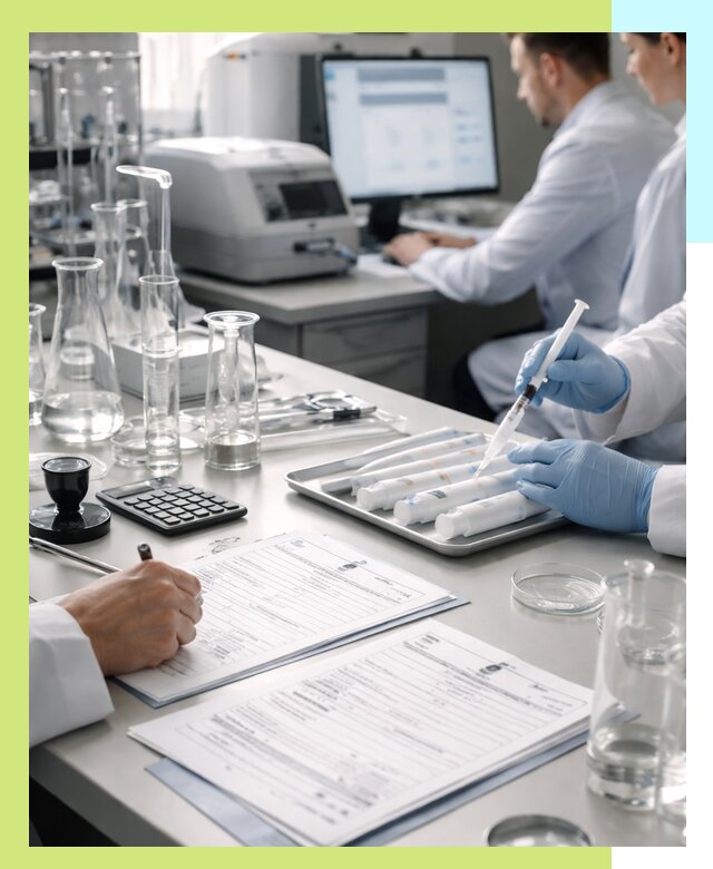 Сертификация зубной пасты, оформление документов в Ростове-на-Доне