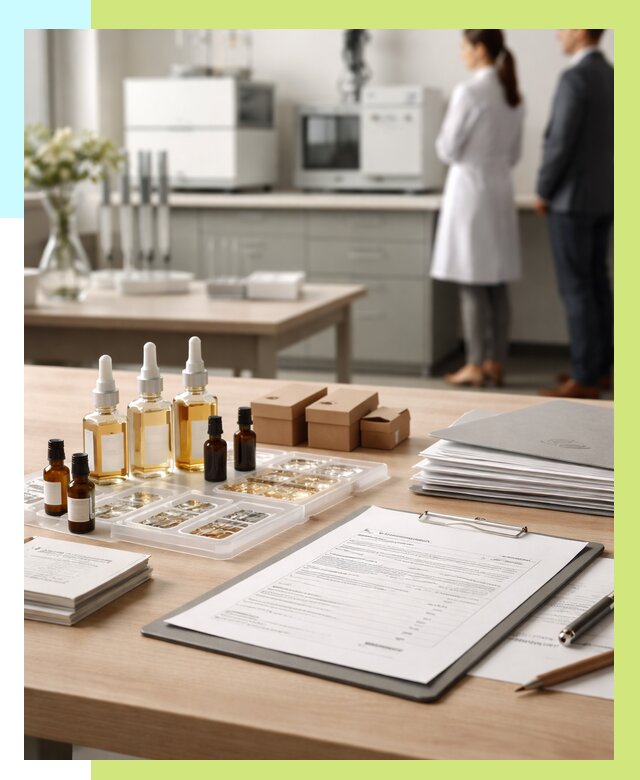 Сертификация эфирных масел в Ростове-на-Доне от 8865 р. | Алешин-Рст