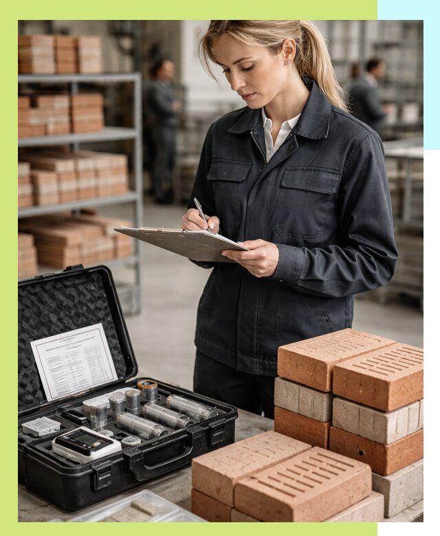 Сертификация кирпича и подтверждение качества в Ростове-на-Доне