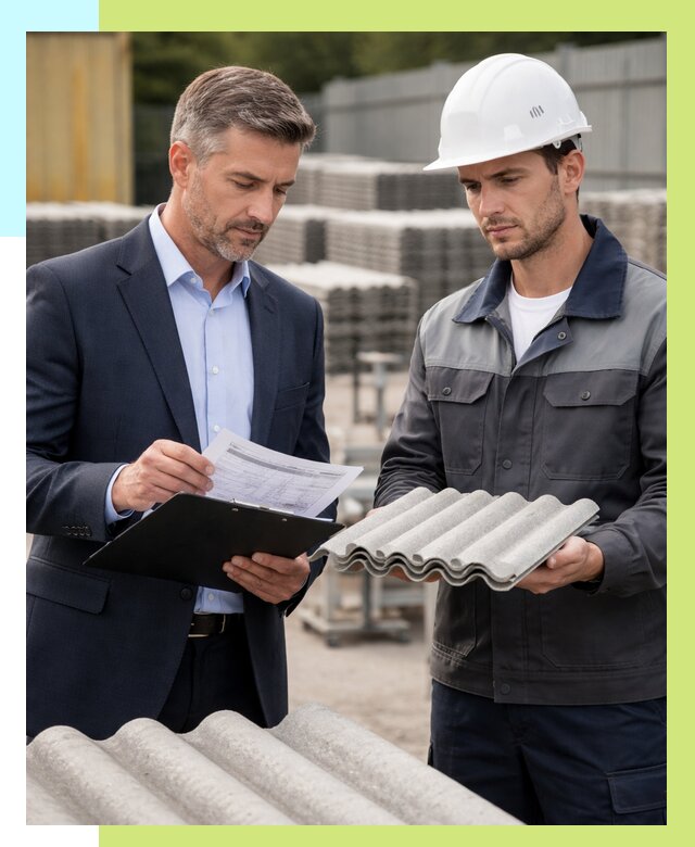 Сертификация шифера в Ростове-на-Доне от 26073 р. | Алешин-Рст под ключ