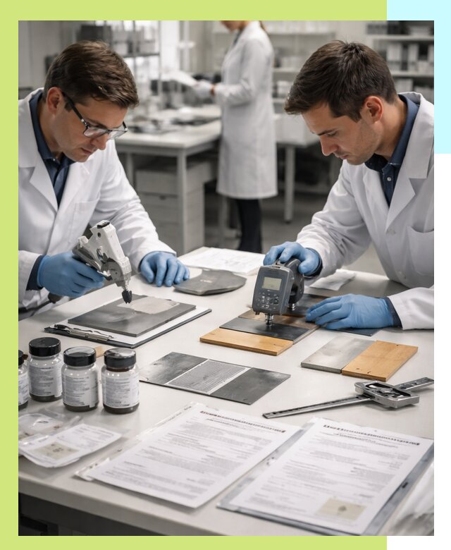 Сертификация грунтовок и праймеров по требованиям в Ростове-на-Доне