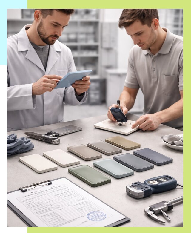 Сертификация эмали в Ростове-на-Доне от 26073 р. | Алешин-Рст центр