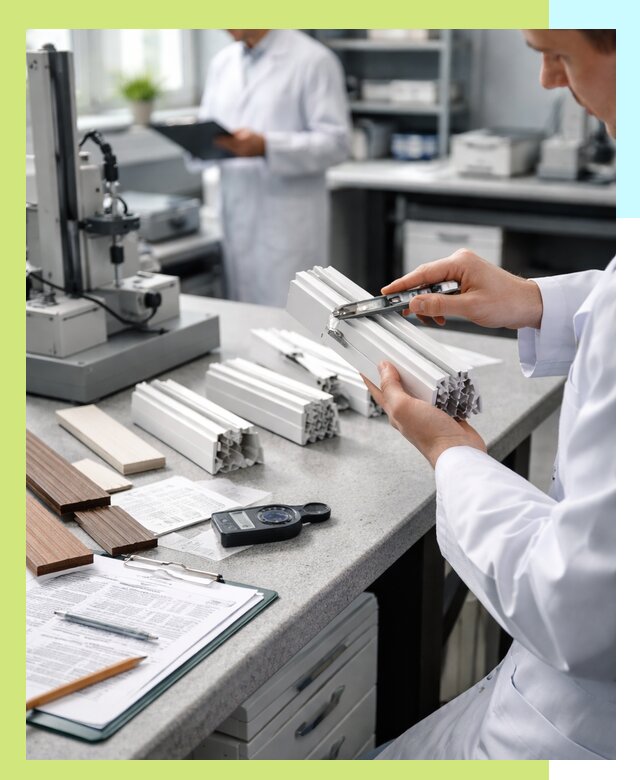 Сертификация ПВХ продукции и комплектующих в Ростове-на-Доне