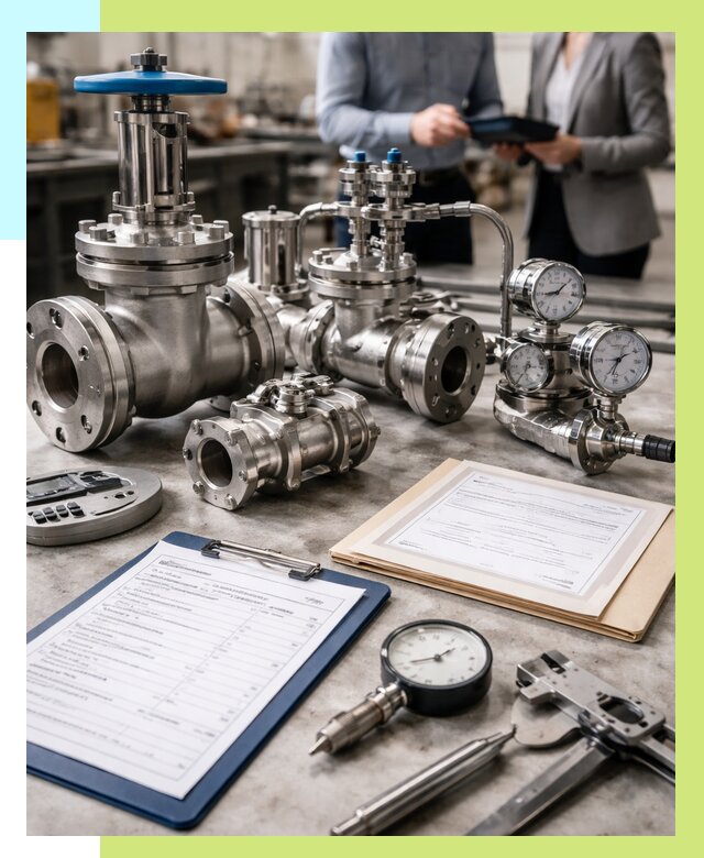 Сертификация арматуры в Ростове-на-Доне от 36502 р. — заказать в Алешин-Рст