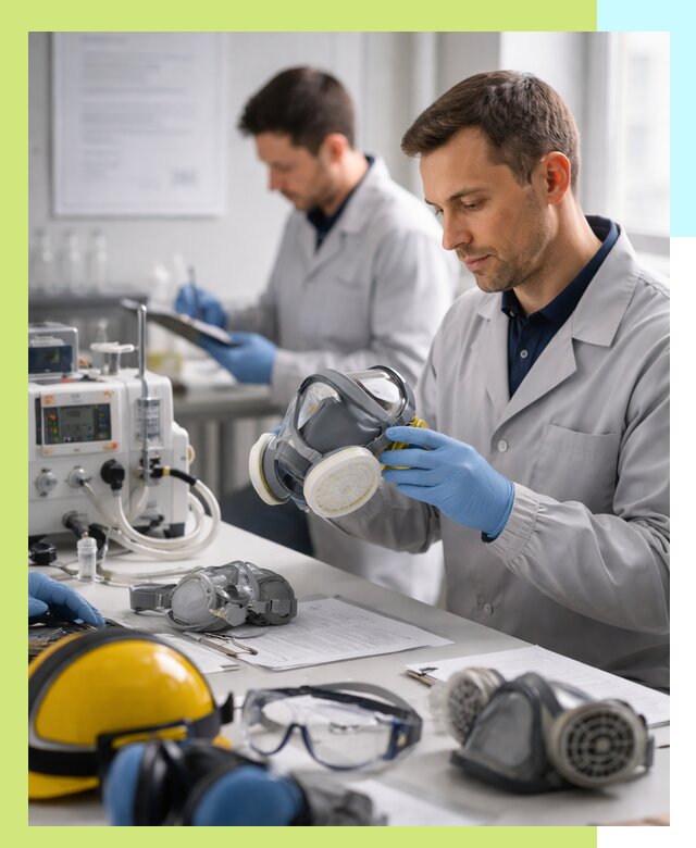 Сертификация средств индивидуальной защиты в Ростове-на-Доне