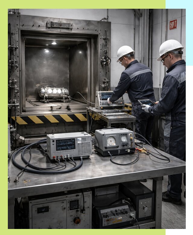 Сертификация взрывозащищенного оборудования в Ростове-на-Доне