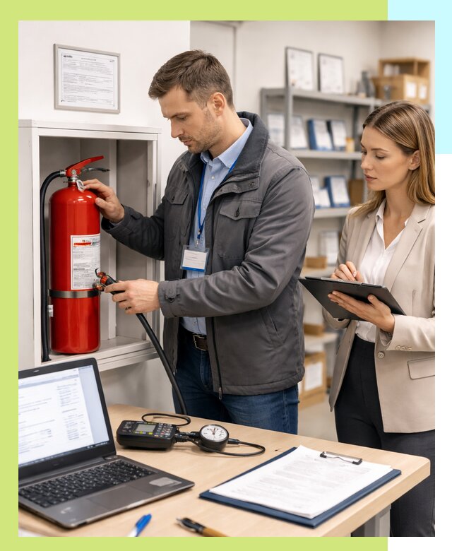 Сертификация пожарного оборудования и средств пожаротушения в Ростове-на-Доне