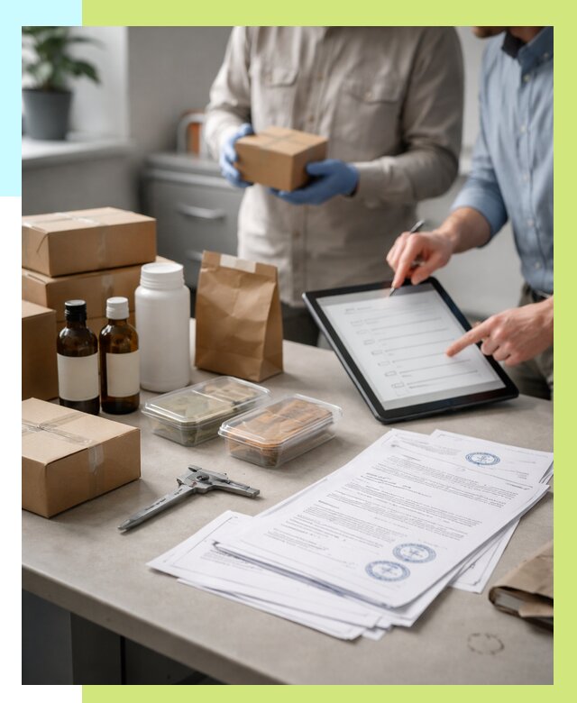 Сертификация упаковки в Ростове-на-Доне от 26073 р. | Алешин-Рст