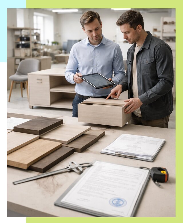 Сертификация мебели в Ростове-на-Доне от 8865 р. | Алешин-Рст сертификат