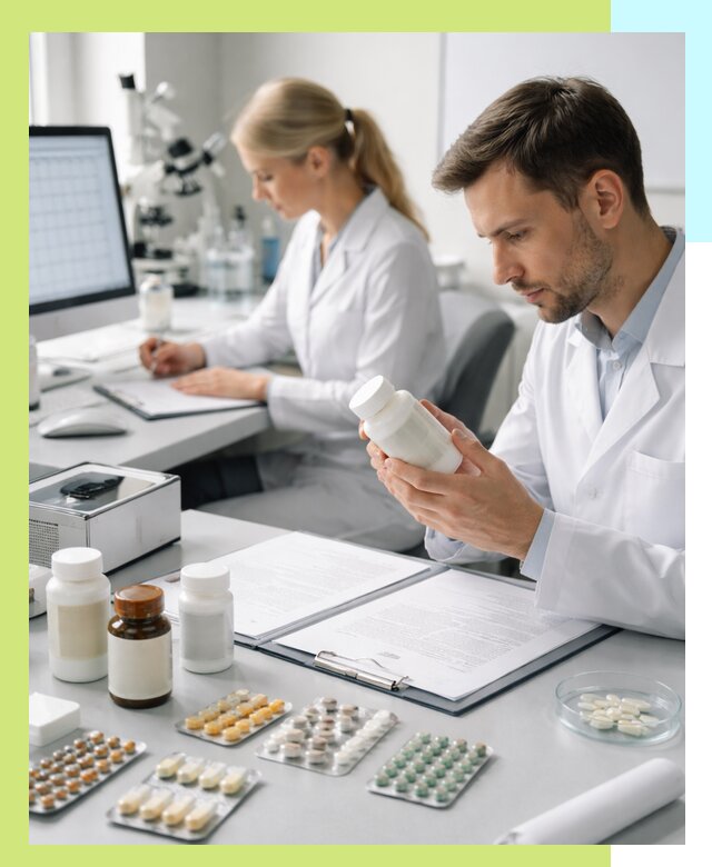 Сертификация БАД и подтверждение безопасности и качества в Ростове-на-Доне