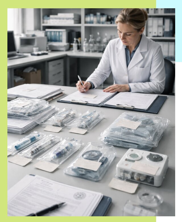 Сертификация медицинских изделий в Ростове-на-Доне - полный комплекс