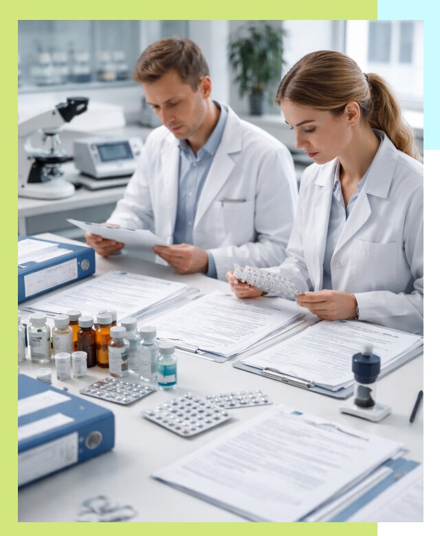 Сертификация лекарственных препаратов в Ростове-на-Доне быстро и надежно