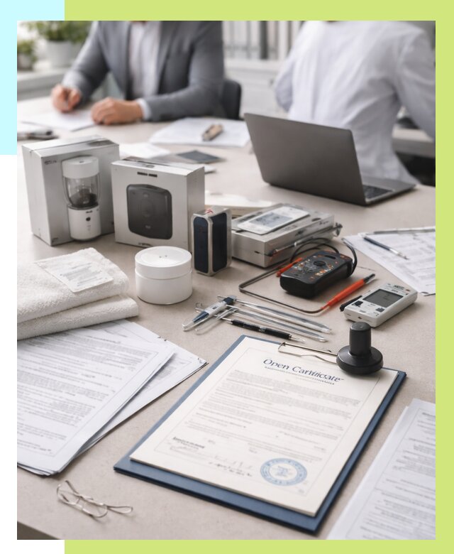 Сертификация товаров в Ростове-на-Доне от 26073 р., Алешин-Рст срочно