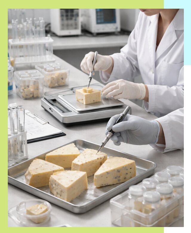 Сертификация сыров в Ростове-на-Доне по техническим регламентам