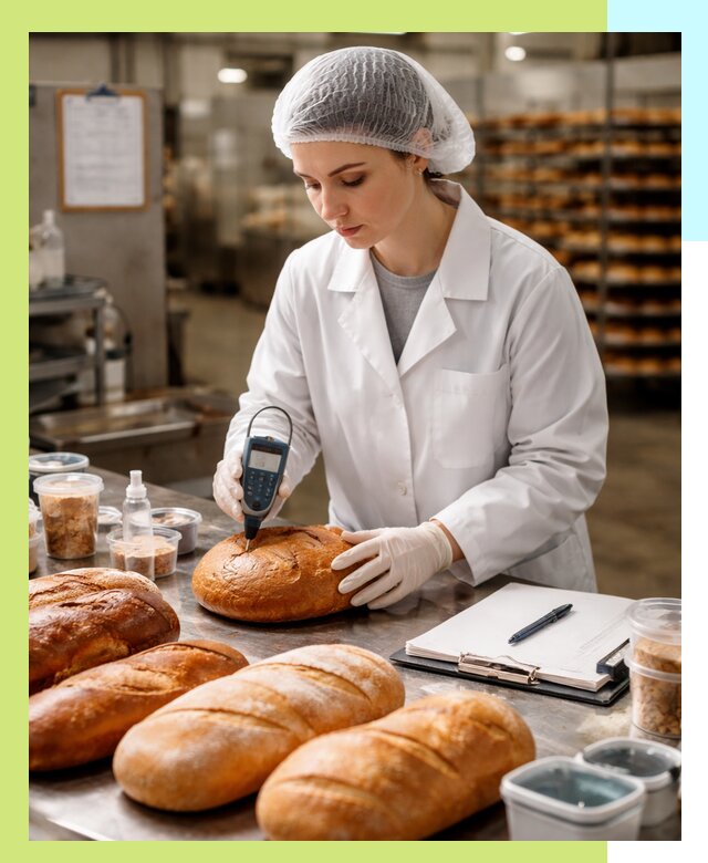 Сертификация хлеба и хлебобулочной продукции в Ростове-на-Доне