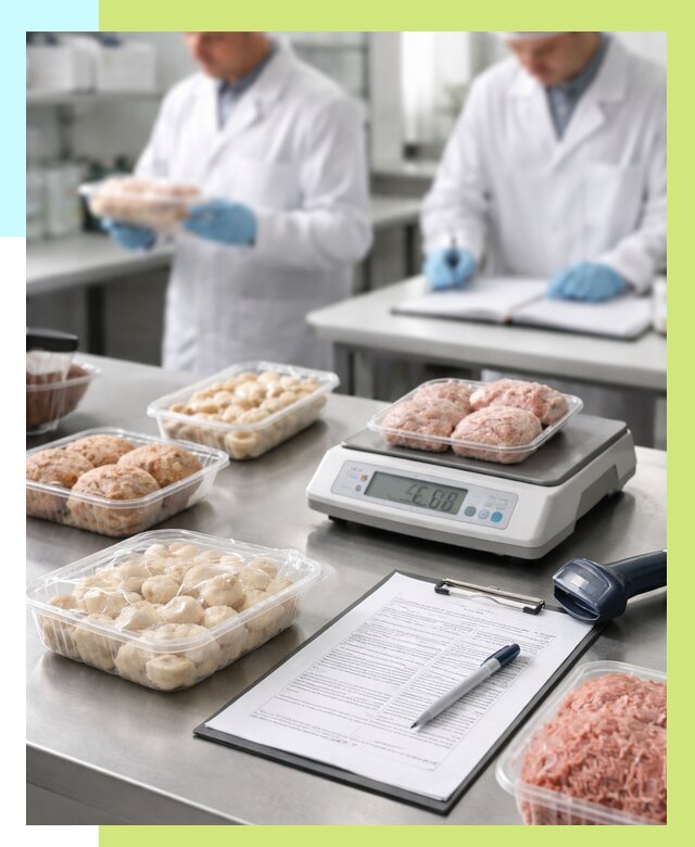 Сертификация полуфабрикатов в Ростове-на-Доне от 18772 р. | Алешин-Рст