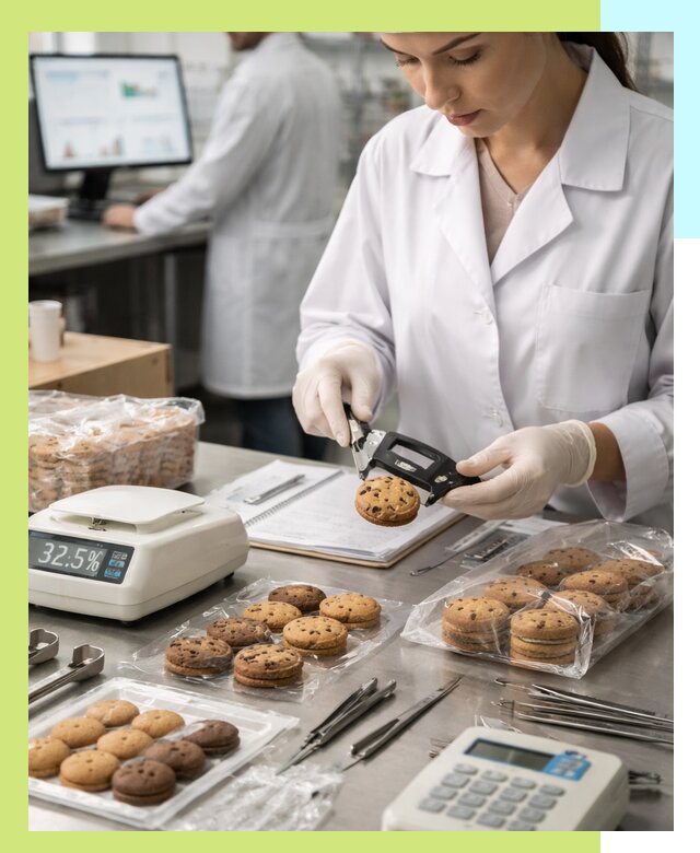 Сертификация печенья в Ростове-на-Доне, оформление документов и экспертиза