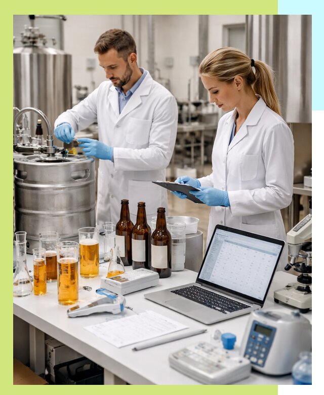 Сертификация пивной продукции в Ростове-на-Доне для производителей