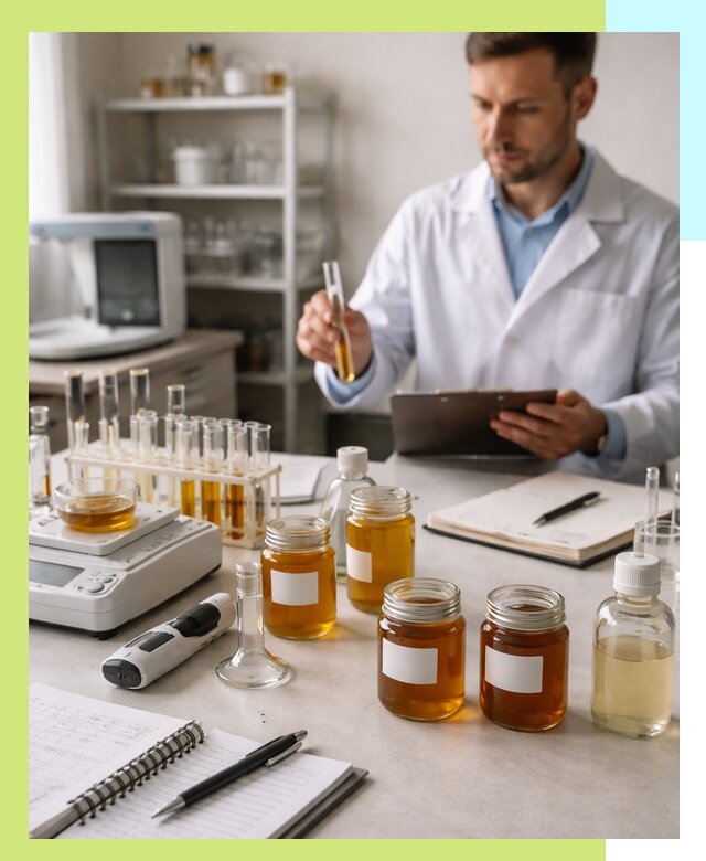 Сертификация меда, подтверждение качества и безопасности в Ростове-на-Доне