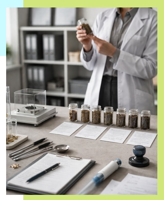 Сертификация чая в Ростове-на-Доне от 12515 р. | Алешин-Рст, оформить