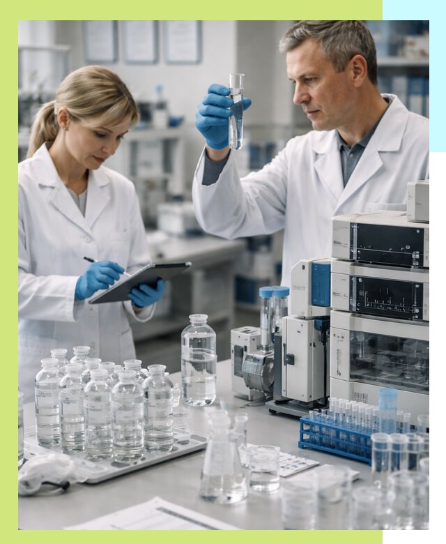 Сертификация воды подтверждение качества и безопасности в Ростове-на-Доне