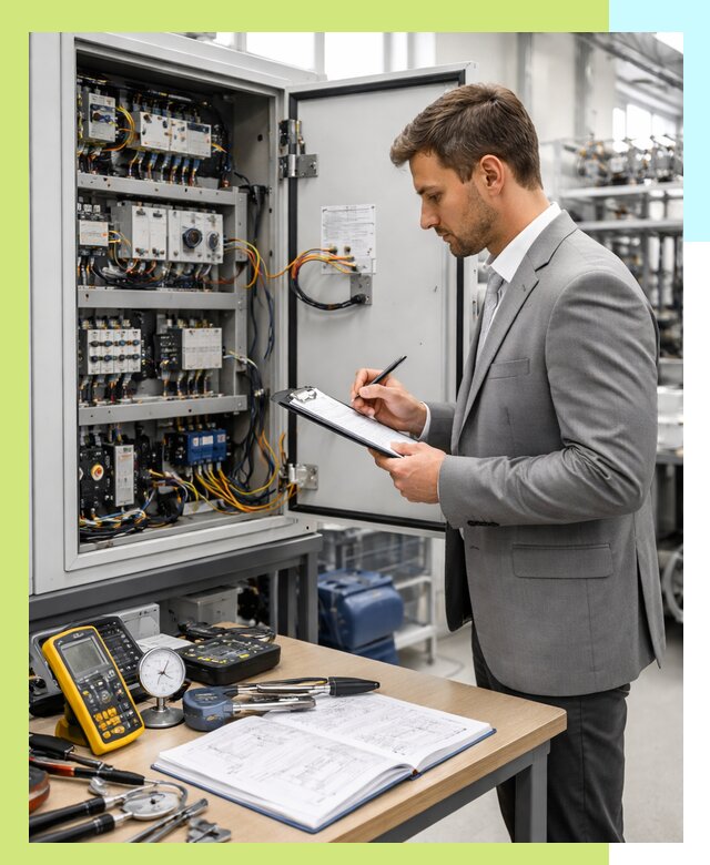 Сертификация промышленного и технологического оборудования в Ростове-на-Доне