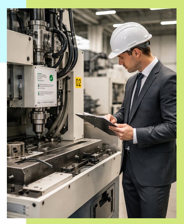 Сертификация машин и оборудования в Ростове-на-Доне от 20858 р. | Алешин-Рст