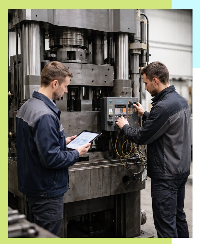 Сертификация машин и оборудования в Ростове-на-Доне по ГОСТ и ТР