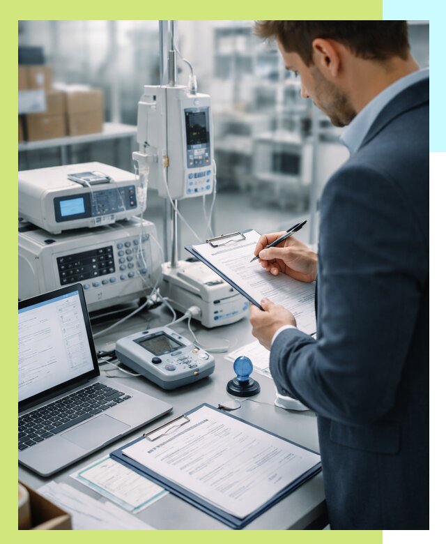 Сертификация медицинского оборудования в Ростове-на-Доне под ключ