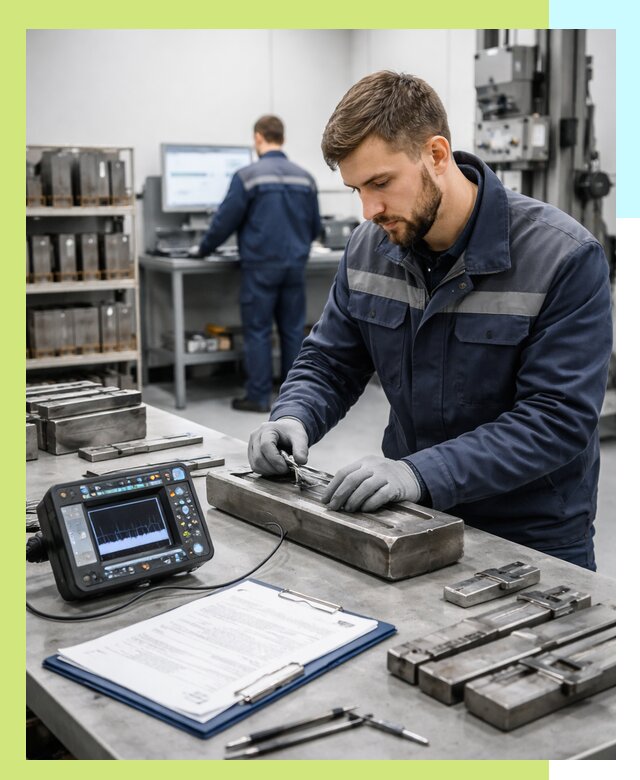 Сертификация сварочного оборудования в Ростове-на-Доне по ГОСТ