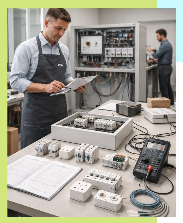 Сертификация низковольтного оборудования для поставок в Ростове-на-Доне