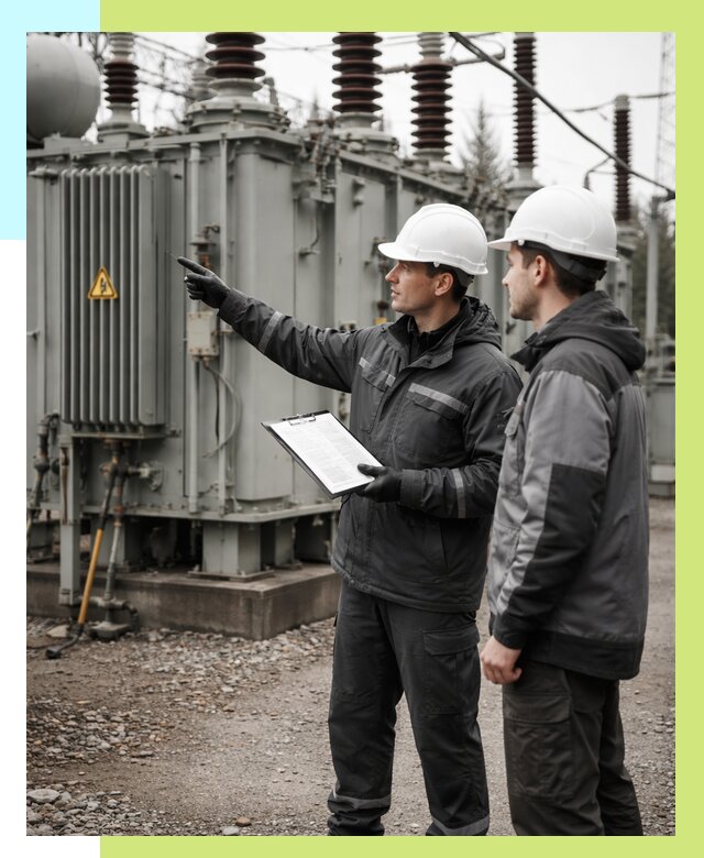 Сертификация высоковольтного оборудования в Ростове-на-Доне|Алешин-Рст 78218р