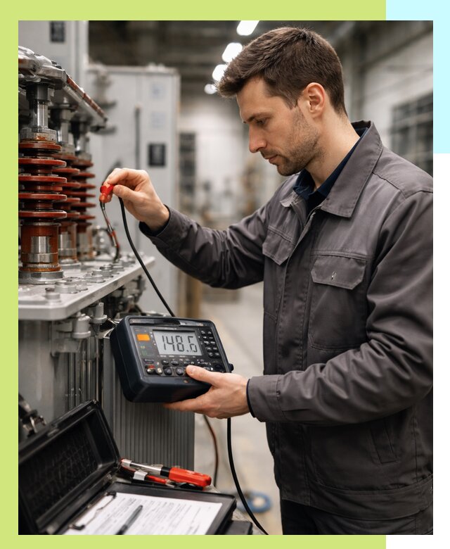 Сертификация высоковольтного оборудования и комплектующих в Ростове-на-Доне