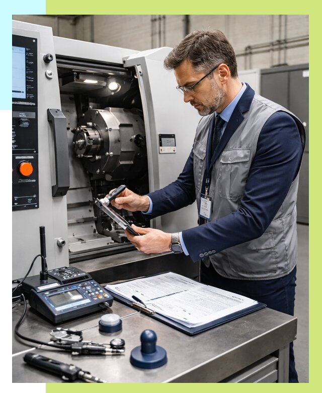 Центр сертификации станков в Ростове-на-Доне | Алешин-Рст от 36502 р.