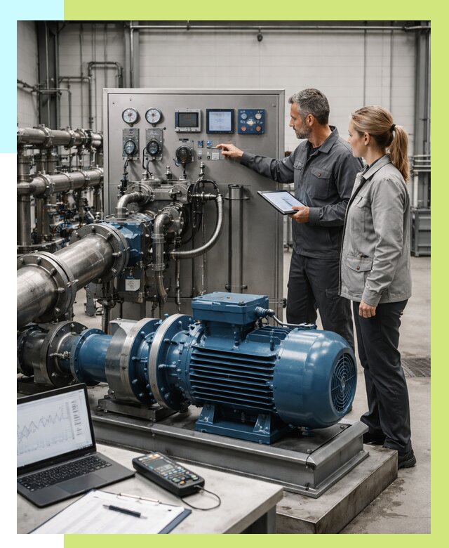 Сертификация насосов в Ростове-на-Доне под ключ от 15644 р. | Алешин-Рст