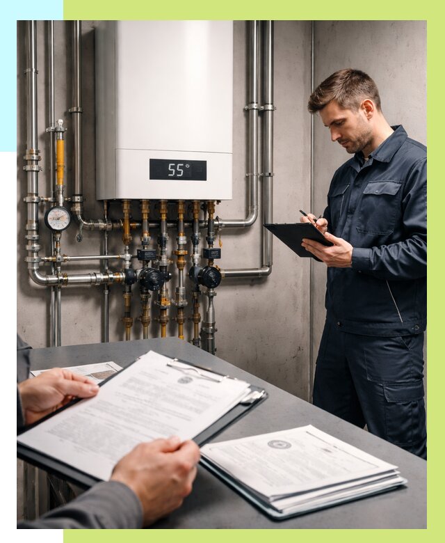 Сертификация газовых котлов в Ростове-на-Доне от 26073 р. | Алешин-Рст